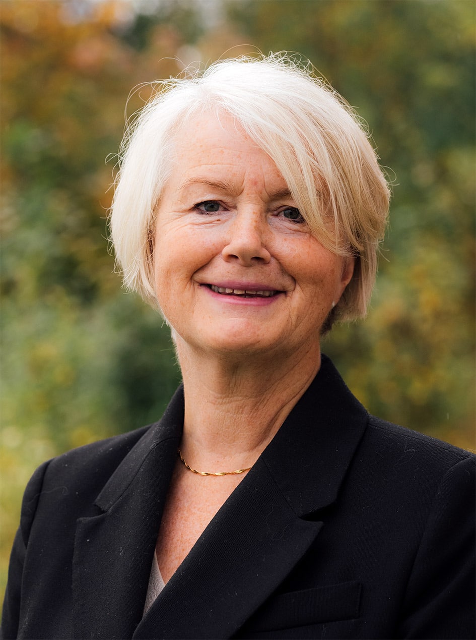 Ingebjørg Brattespe Lahus