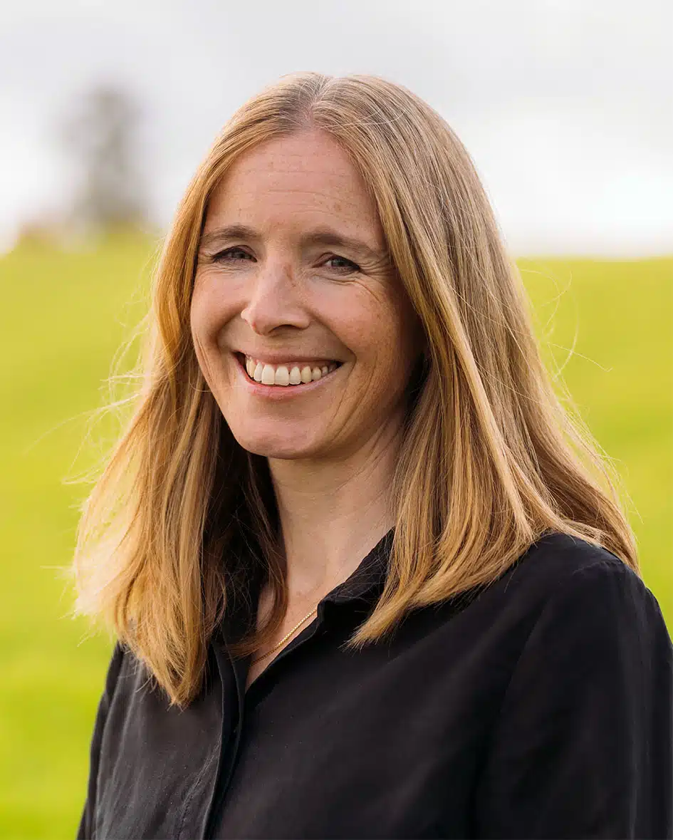 Jenny Fossum Grønn