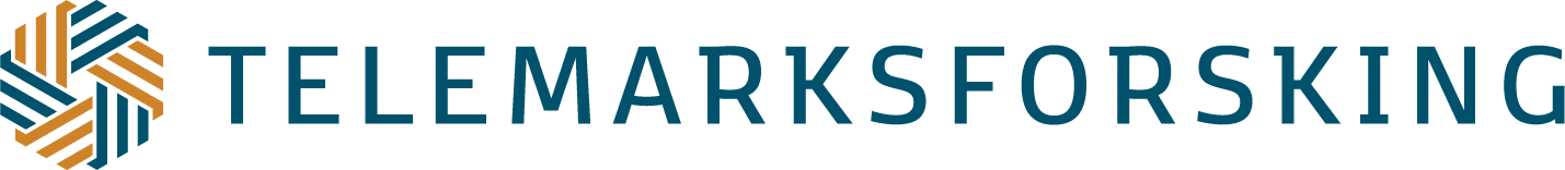 Stiftelsen Telemarksforsking logo