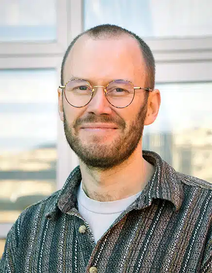 Vebjørn Egner Stafseng