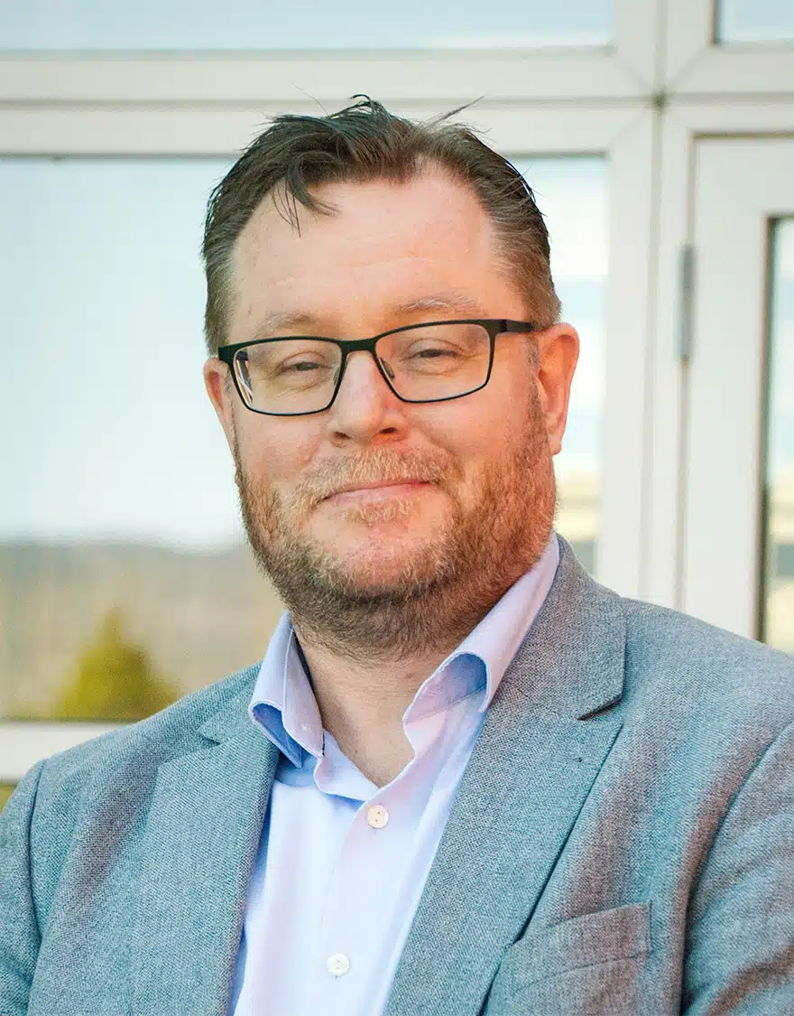 Geir Christian Godager