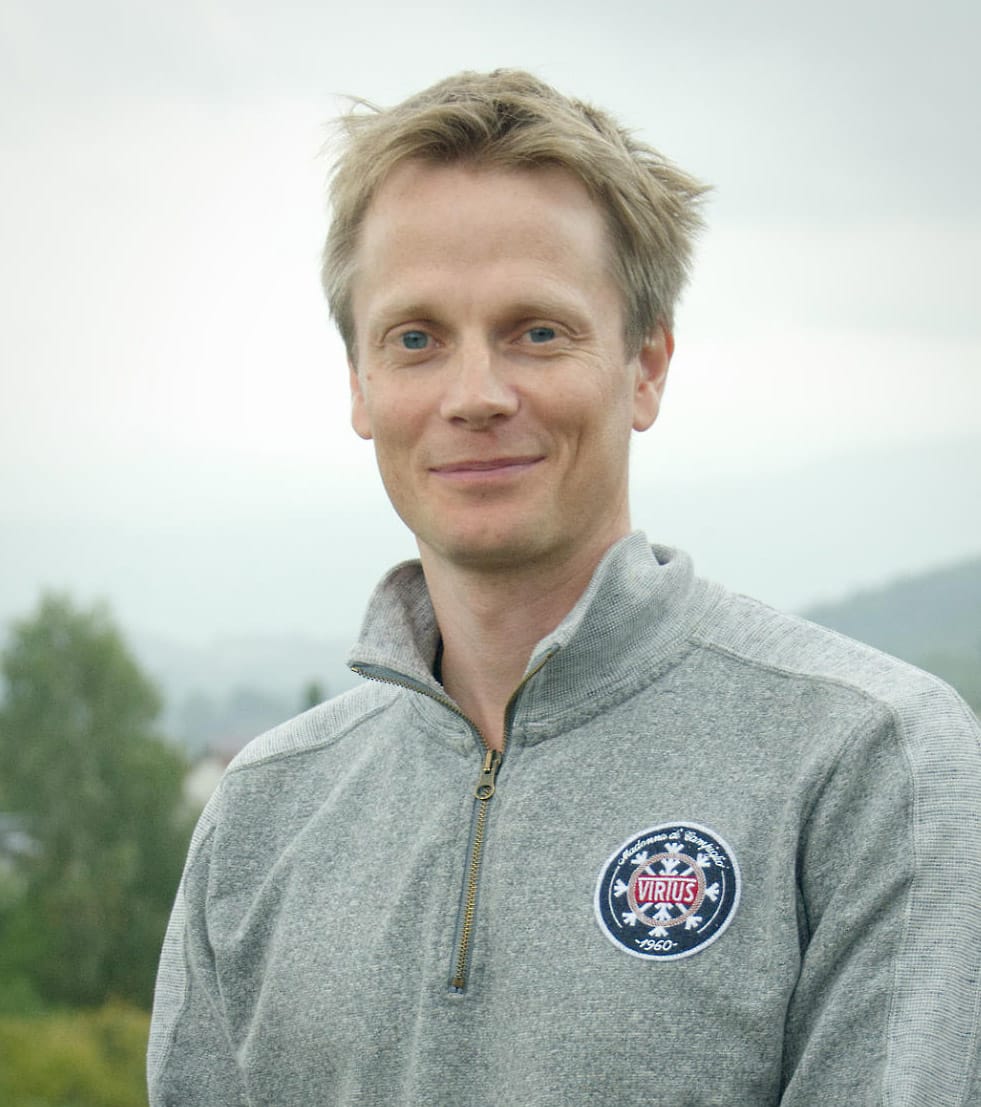 Christian Thorjussen
